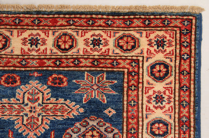 Supreme Kazak Blue Rug PC 54417 - 1.20m X 0.82m