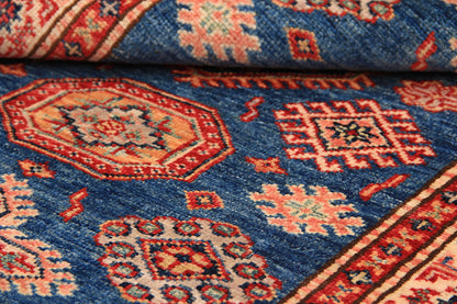 Supreme Kazak Blue Rug PC 54417 - 1.20m X 0.82m