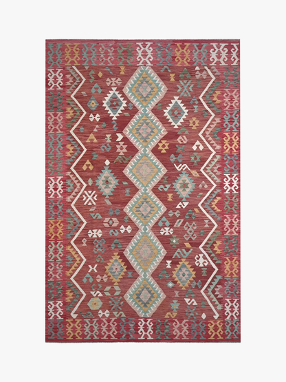 Kelim Multi Rug PC 57163 - 2.92m X 2.00m