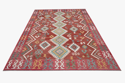 Kelim Multi Rug PC 57163 - 2.92m X 2.00m