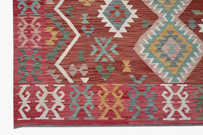Kelim Multi Rug PC 57163 - 2.92m X 2.00m