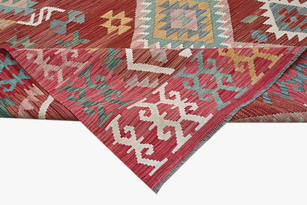 Kelim Multi Rug PC 57163 - 2.92m X 2.00m