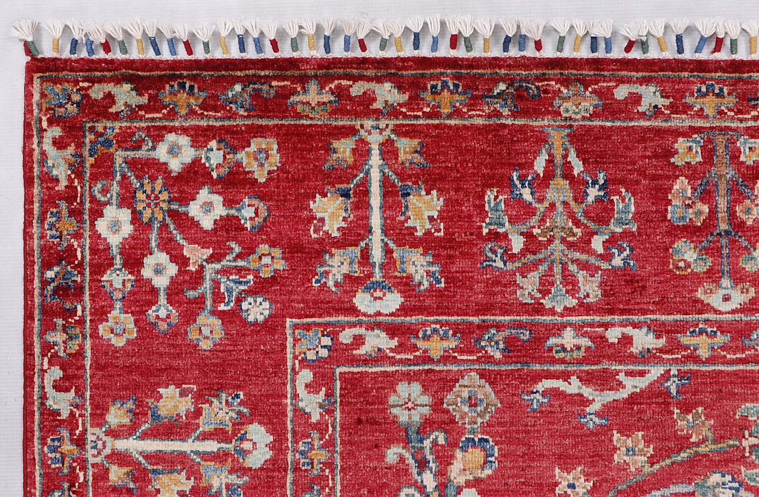 Pictorial Red Rug PC 56861 - 2.40m X 1.78m