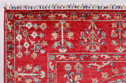 Pictorial Red Rug PC 56861 - 2.40m X 1.78m