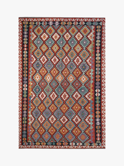 Kelim Multi Rug PC 57164 - 3.01m X 1.98m