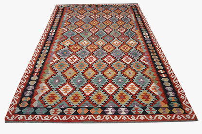 Kelim Multi Rug PC 57164 - 3.01m X 1.98m