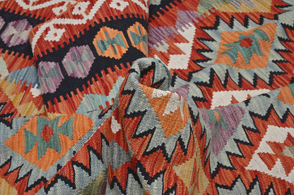 Kelim Multi Rug PC 57164 - 3.01m X 1.98m