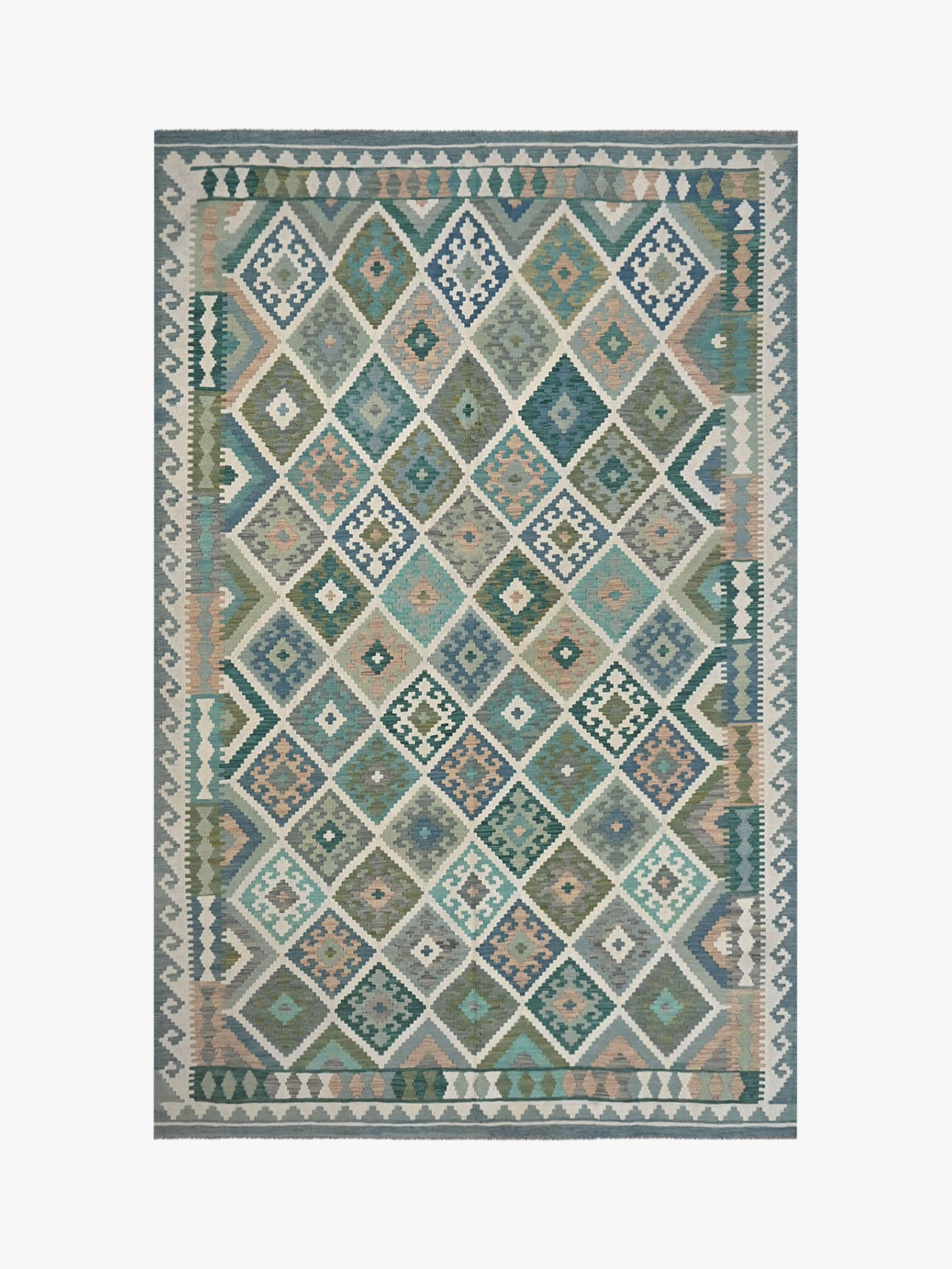 Kelim Multi Rug PC 57165 - 3.01m X 2.05m