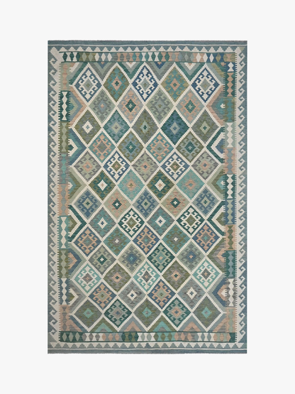 Kelim Multi Rug PC 57165 - 3.01m X 2.05m