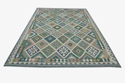 Kelim Multi Rug PC 57165 - 3.01m X 2.05m