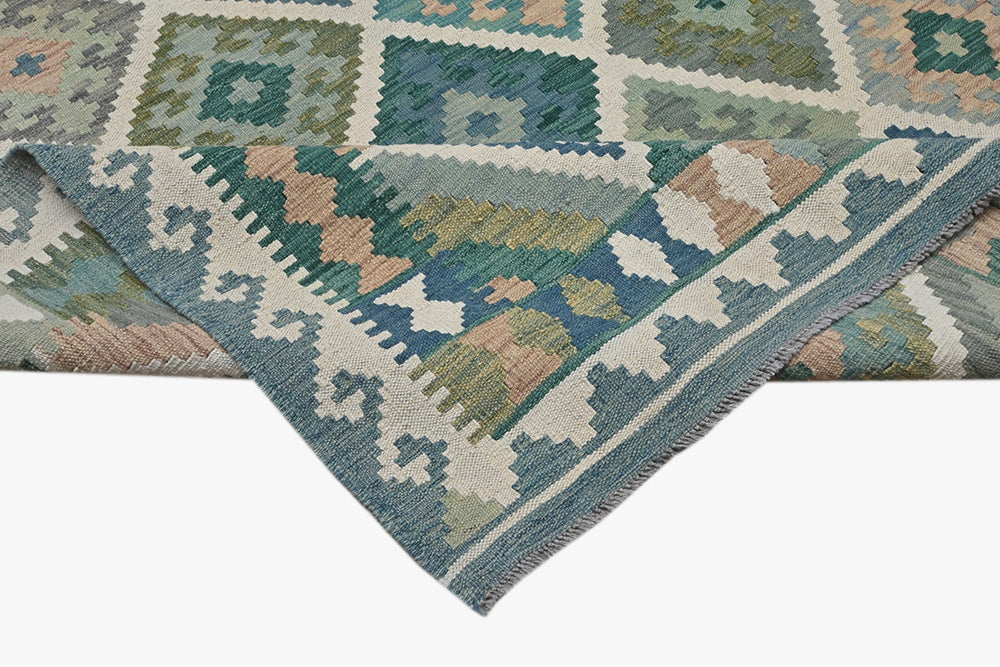 Kelim Multi Rug PC 57165 - 3.01m X 2.05m