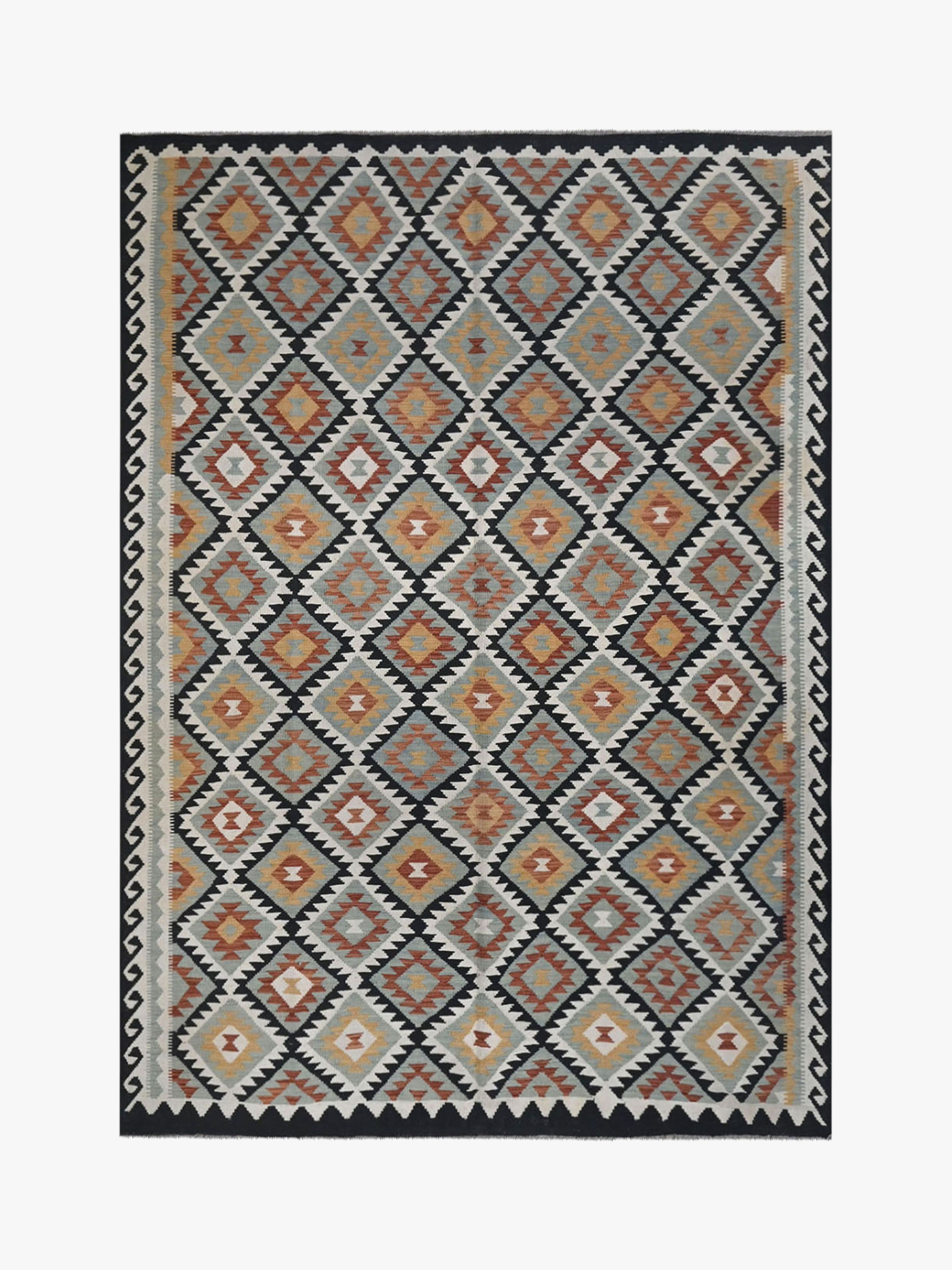 Kelim Multi Rug PC 57166 - 2.82m X 2.00m