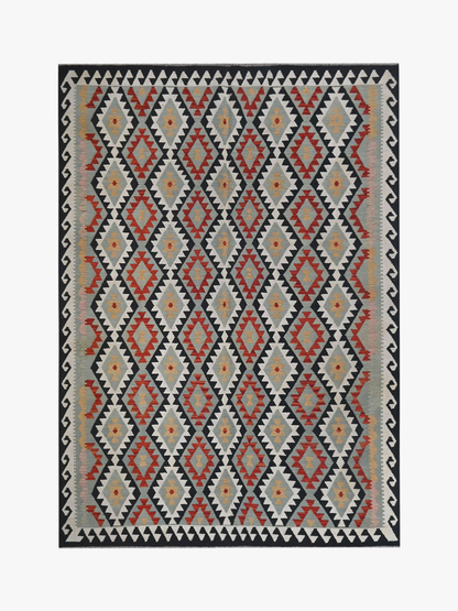 Kelim Multi Rug PC 57167 - 2.94m X 2.05m