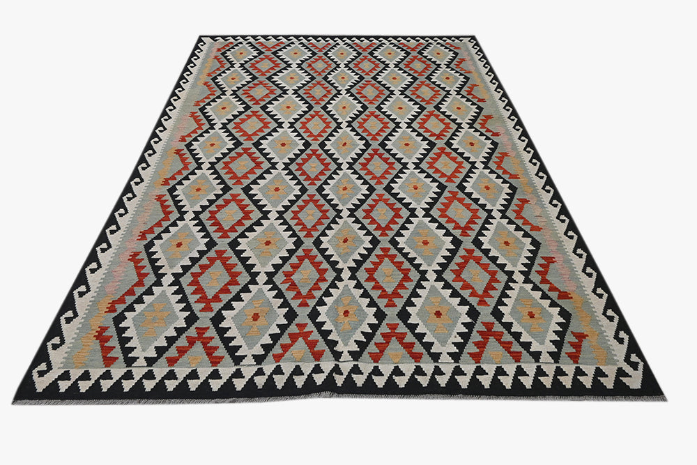 Kelim Multi Rug PC 57167 - 2.94m X 2.05m