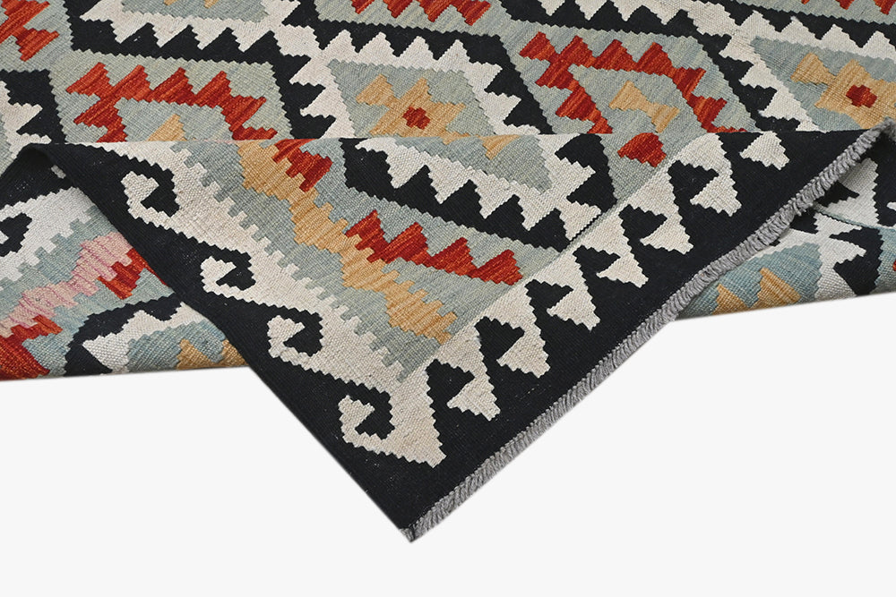 Kelim Multi Rug PC 57167 - 2.94m X 2.05m
