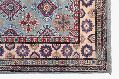 Kazak Grey Rug PC 56120 - 1.70m X 1.21m