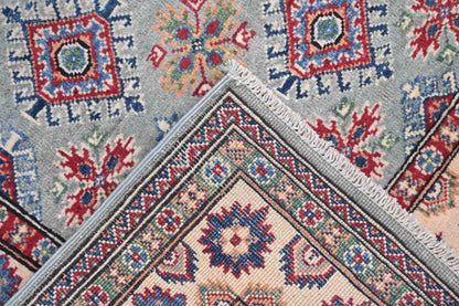 Kazak Grey Rug PC 56120 - 1.70m X 1.21m