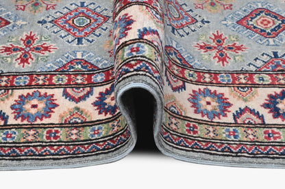 Kazak Grey Rug PC 56120 - 1.70m X 1.21m