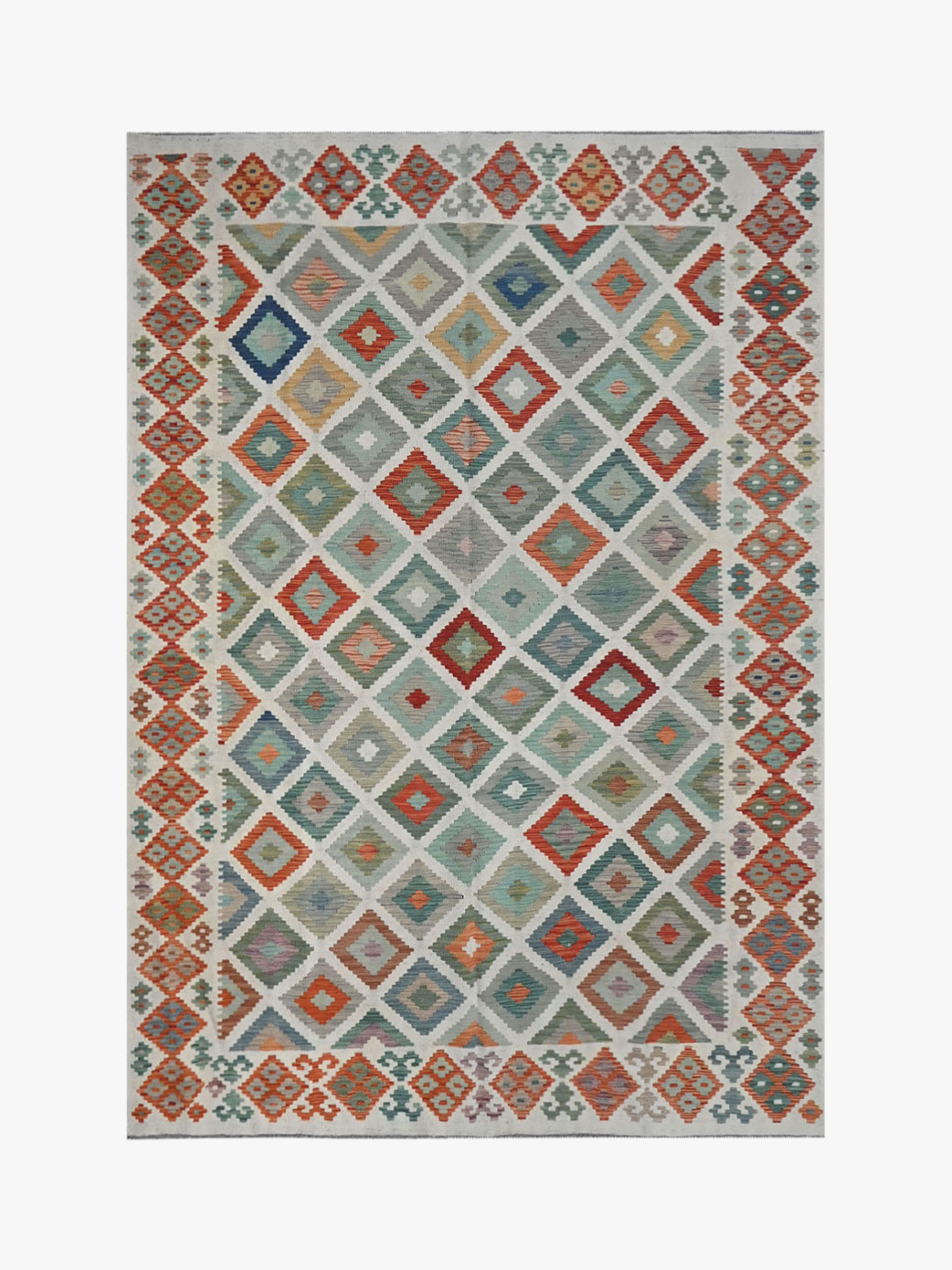 Kelim Multi Rug PC 57168 - 2.95m X 1.99m
