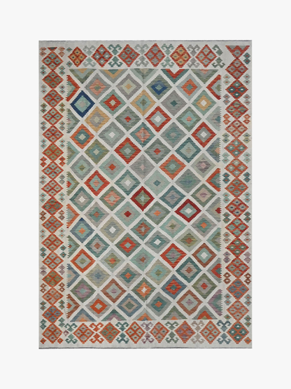 Kelim Multi Rug PC 57168 - 2.95m X 1.99m