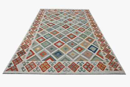 Kelim Multi Rug PC 57168 - 2.95m X 1.99m