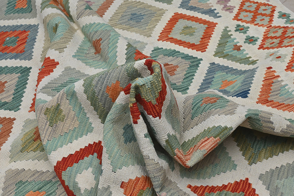 Kelim Multi Rug PC 57168 - 2.95m X 1.99m