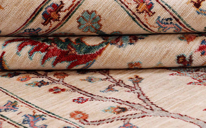 Pictorial Ivory Rug PC 56847 - 2.49m X 1.77m