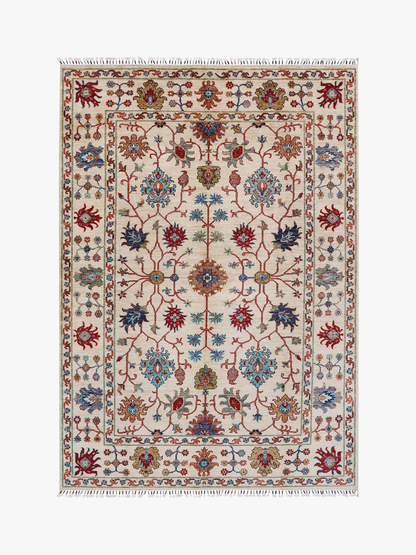 Sultani Majestic Ivory Rug