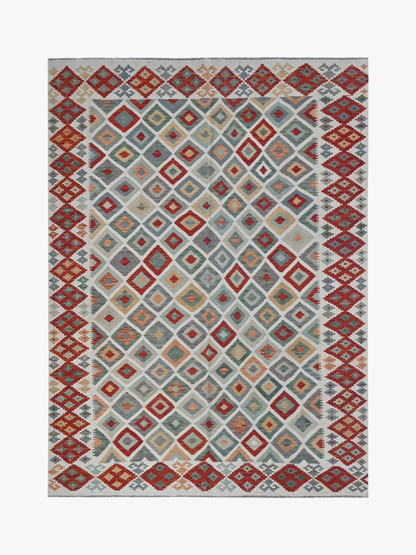 Kelim Multi Rug PC 57169 - 2.86m X 1.94m