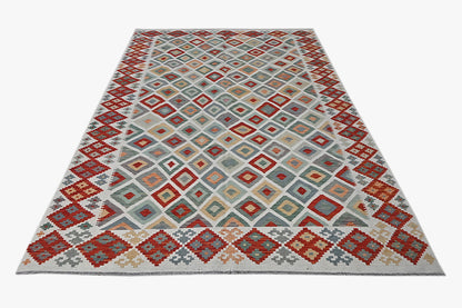 Kelim Multi Rug PC 57169 - 2.86m X 1.94m
