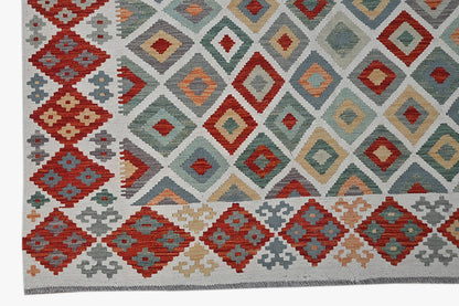 Kelim Multi Rug PC 57169 - 2.86m X 1.94m