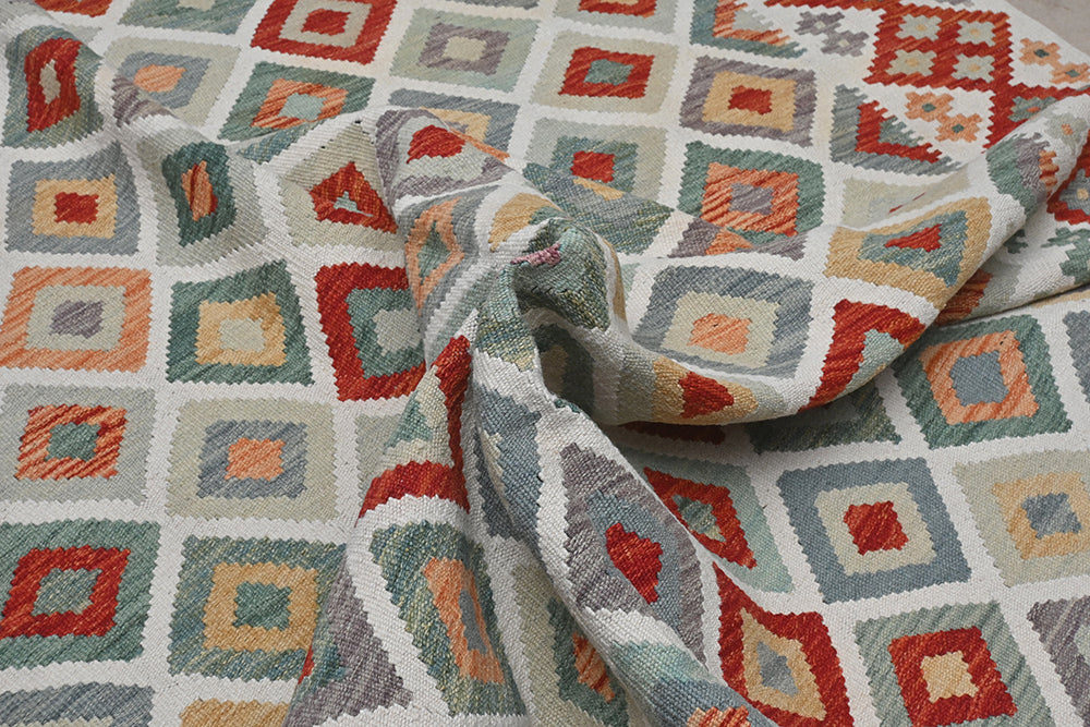 Kelim Multi Rug PC 57169 - 2.86m X 1.94m