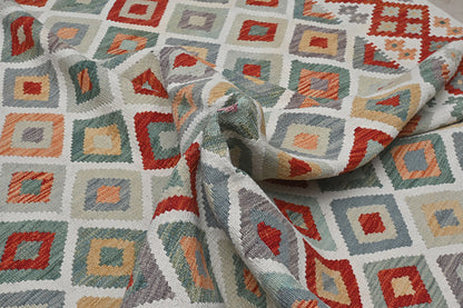 Kelim Multi Rug PC 57169 - 2.86m X 1.94m