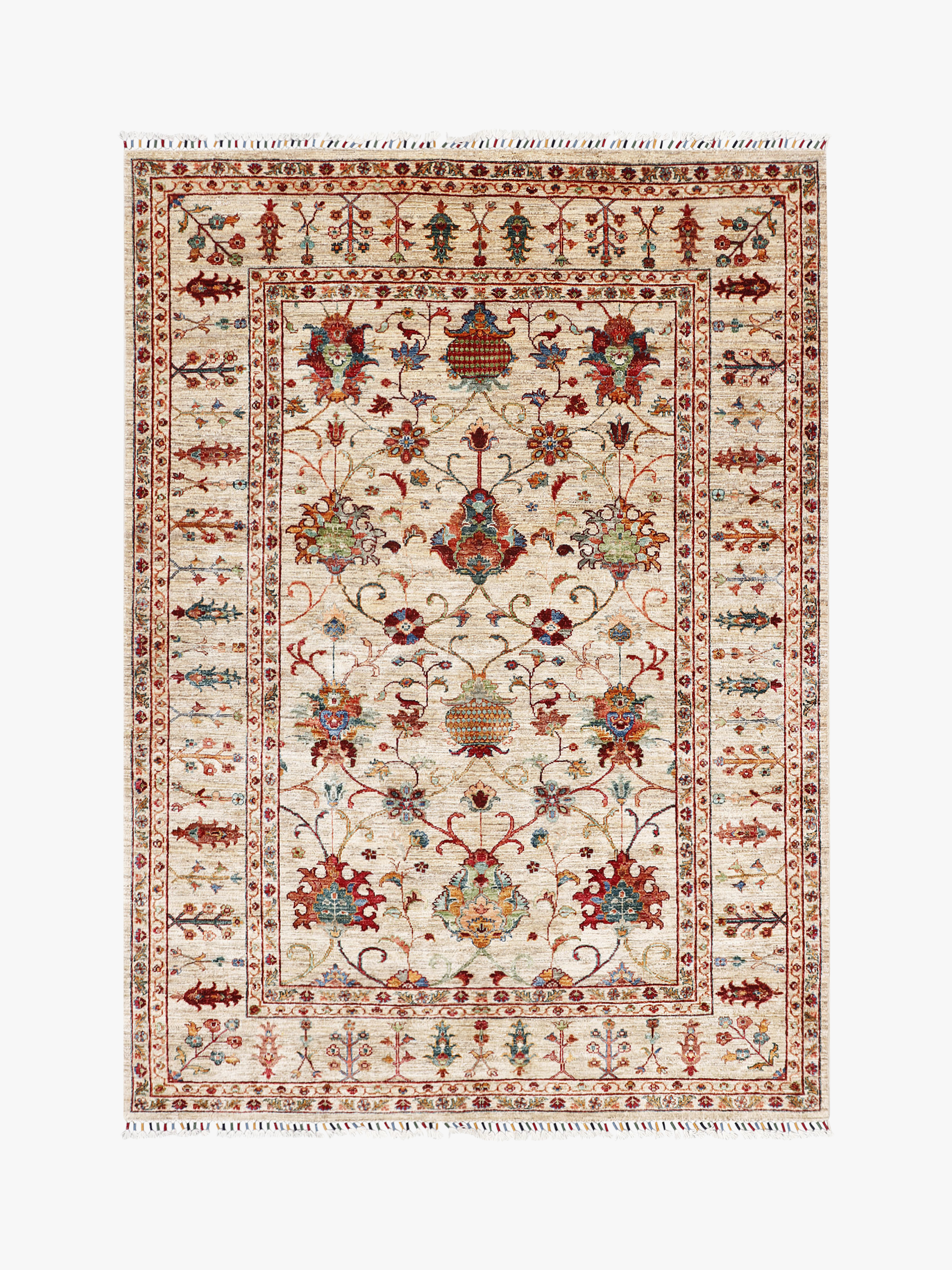 Sultani Natural Rug PC 57703 - 2.36m X 1.72m