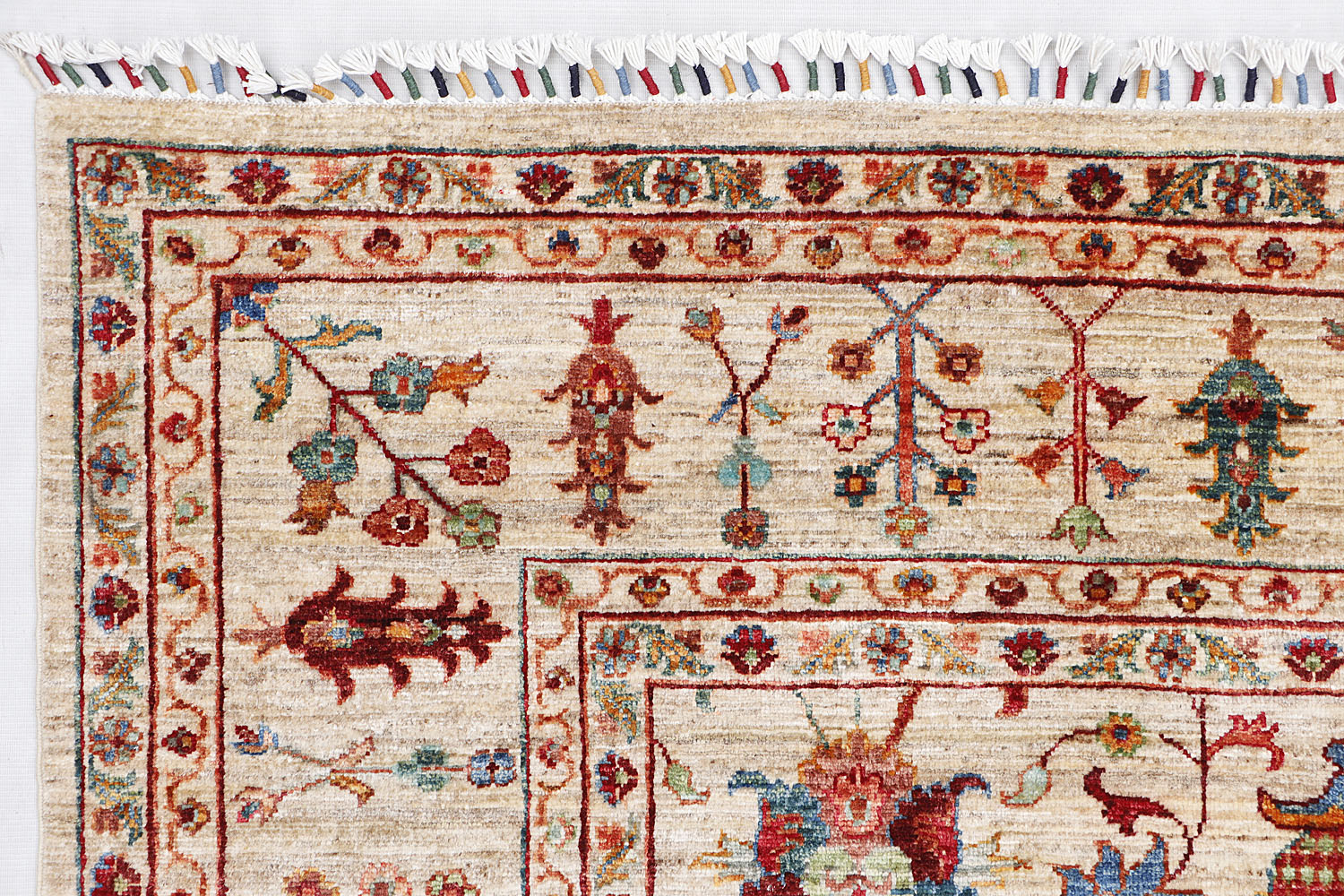 Sultani Natural Rug PC 57703 - 2.36m X 1.72m