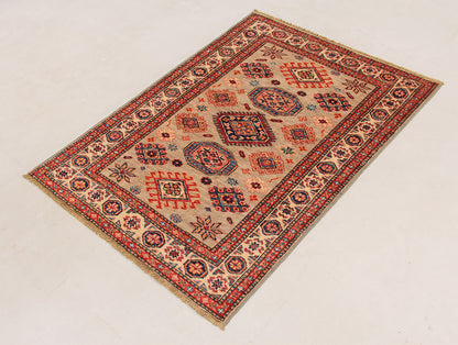 Supreme Kazak Grey Rug PC 54441 - 1.14m X 0.83m