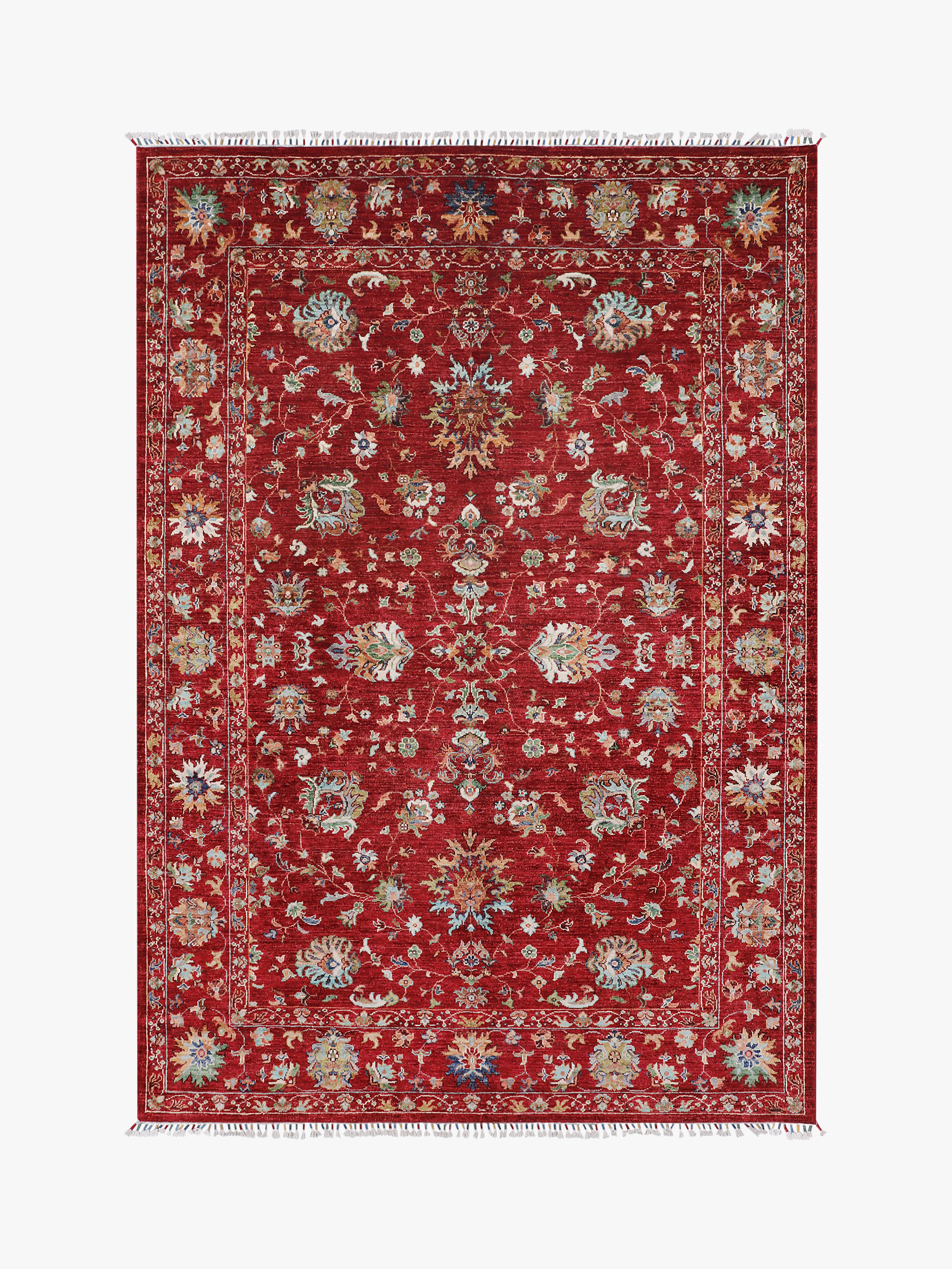 Sultani Red Rug PC 56654 - 2.50m X 1.75m