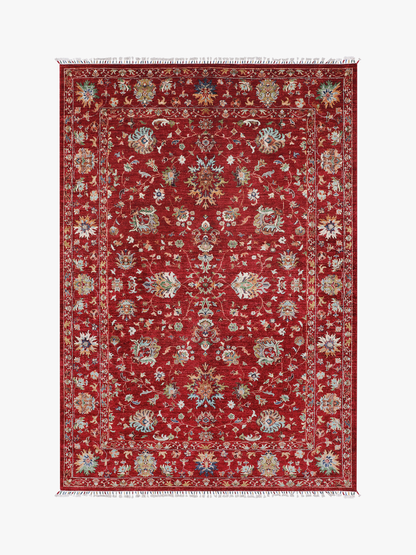 Sultani Red Rug PC 56654 - 2.50m X 1.75m