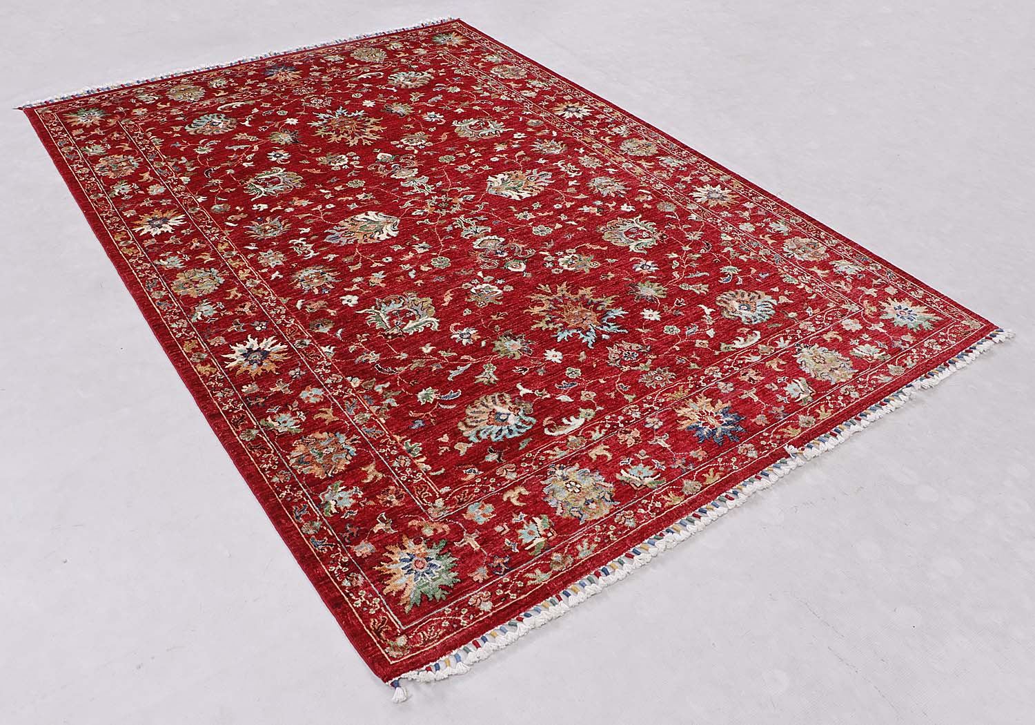 Sultani Red Rug PC 56654 - 2.50m X 1.75m