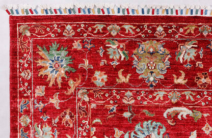 Sultani Red Rug PC 56654 - 2.50m X 1.75m
