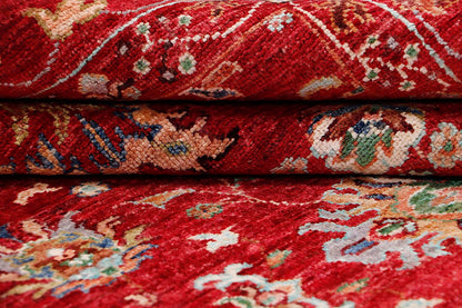 Sultani Red Rug PC 56654 - 2.50m X 1.75m