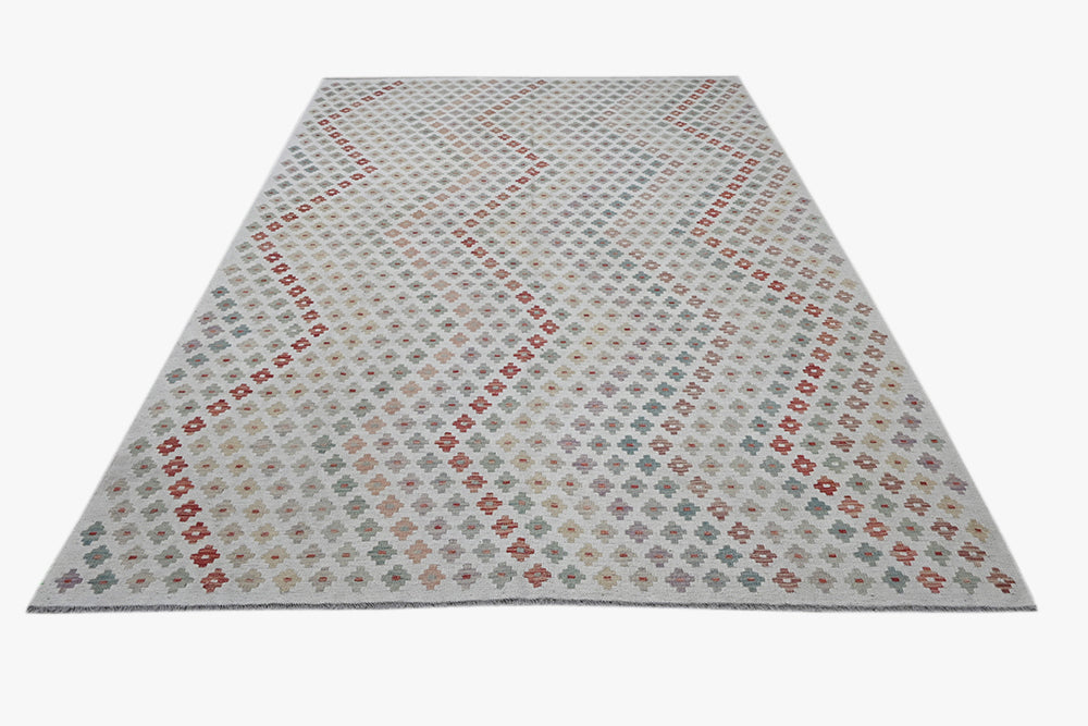 Kelim Multi Rug PC 57171 - 2.99m X 2.12m