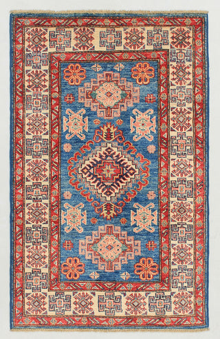 Supreme Kazak Blue PC 54444 - 1.22m X 0.79m