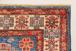Supreme Kazak Blue PC 54444 - 1.22m X 0.79m