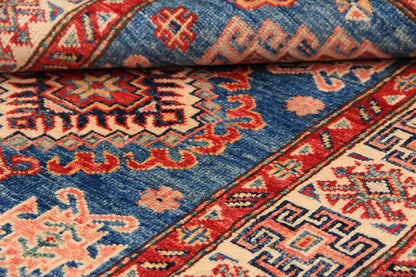 Supreme Kazak Blue Rug PC 54444 - 1.22m X 0.79m
