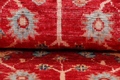 Sultani Red Rug PC 56765 - 0.96m X 0.55m