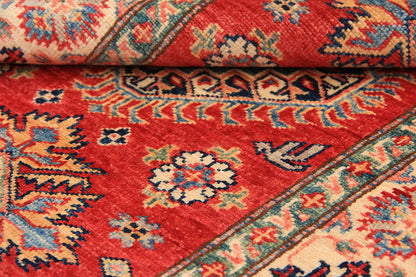 Supreme Kazak Red Rug PC 54434 - 1.18m X 0.78m