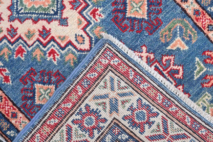 Kazak Blue Rug PC 56126 - 3.02m X 0.82m