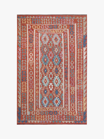 Kelim Multi Rug PC 57174 - 2.99m X 2.11m