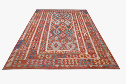 Kelim Multi Rug PC 57174 - 2.99m X 2.11m